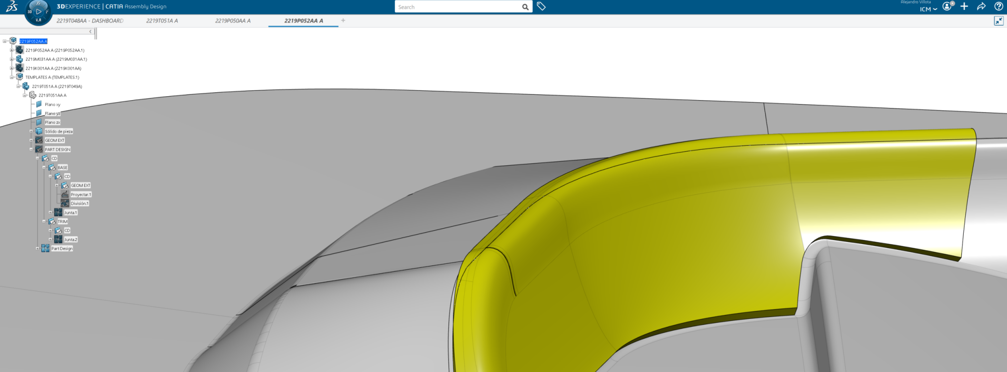 Technologies and methods used in the creation of carbon fiber parts