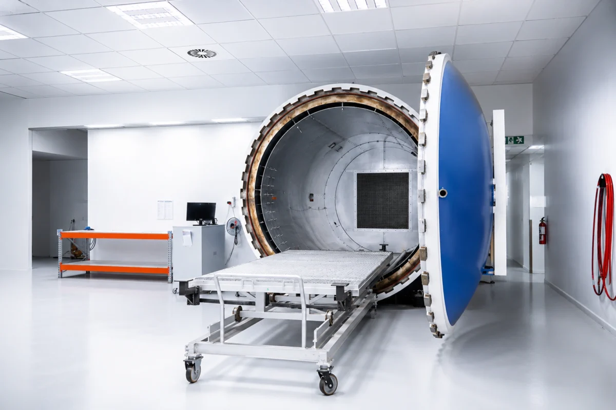 autoclave